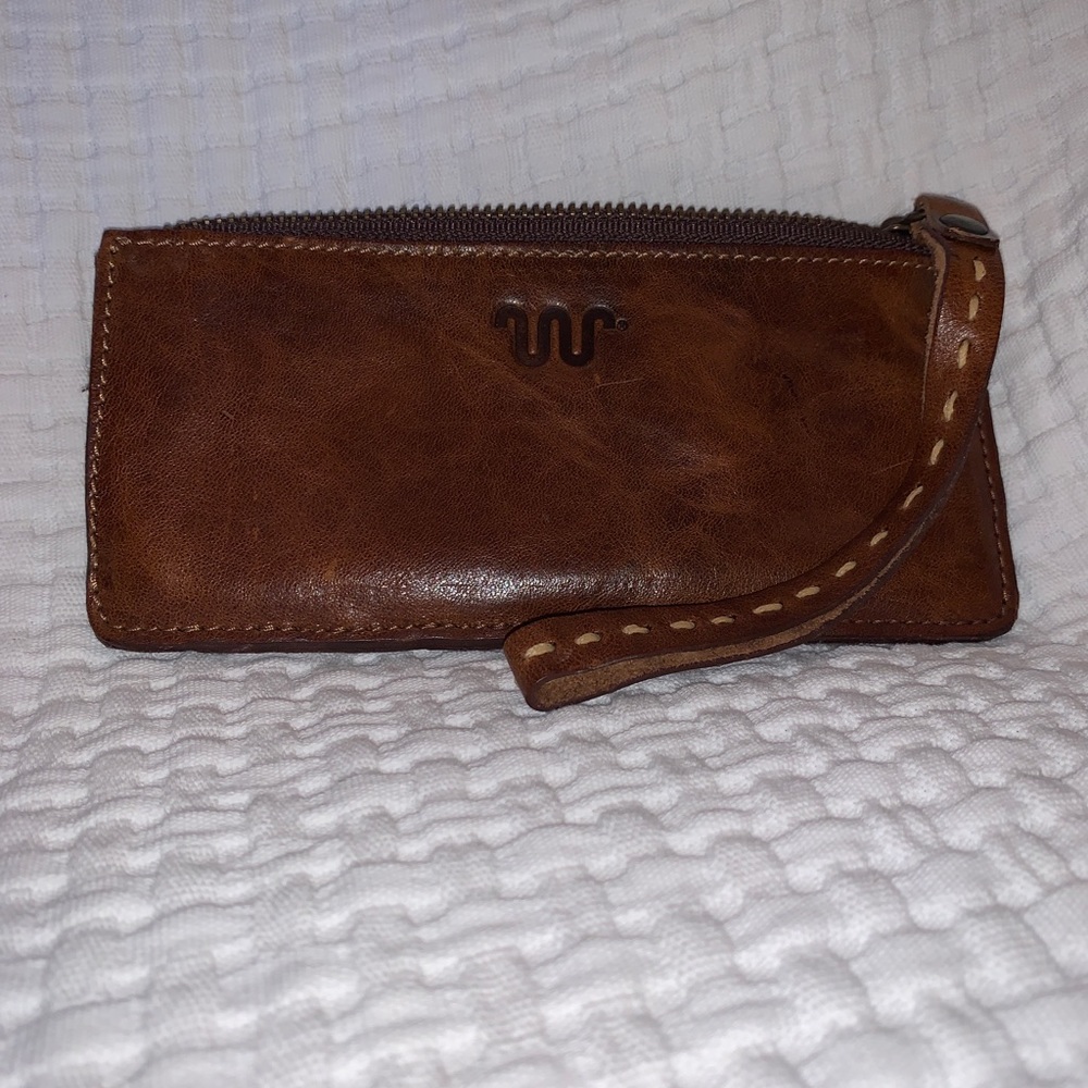 King Ranch Slim Wallet